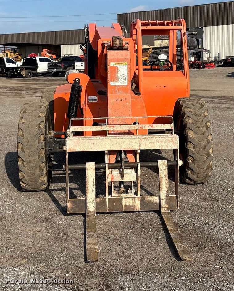 image for item EA7837 2007 JLG Skytrak 6036 telehandler