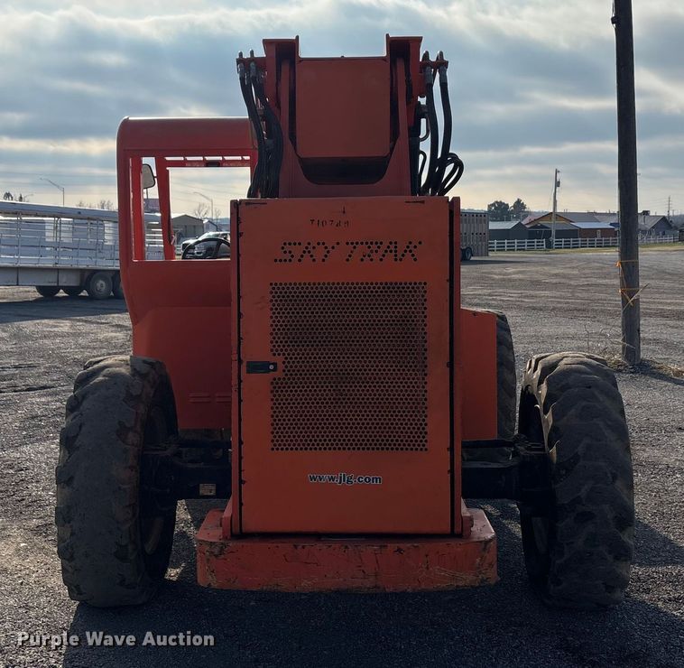 image for item EA7837 2007 JLG Skytrak 6036 telehandler