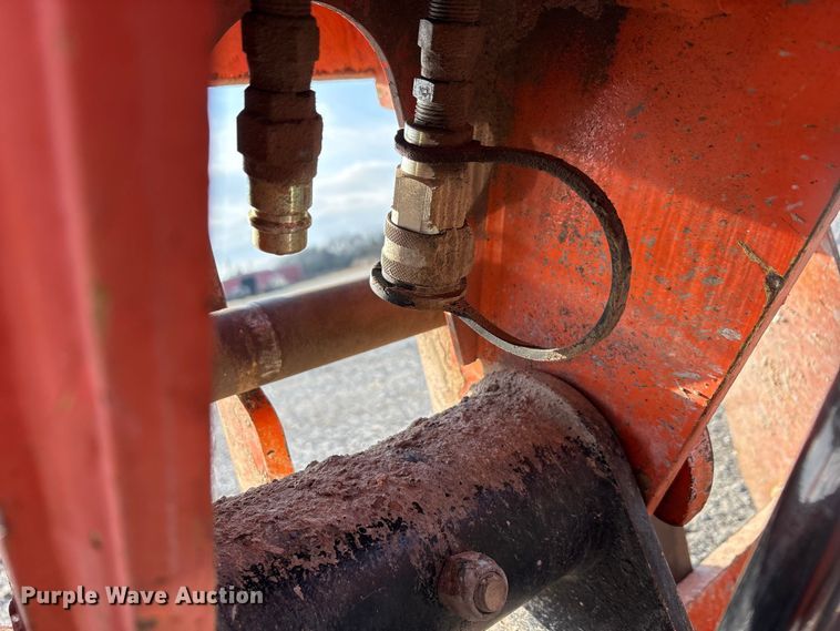 image for item EA7837 2007 JLG Skytrak 6036 telehandler