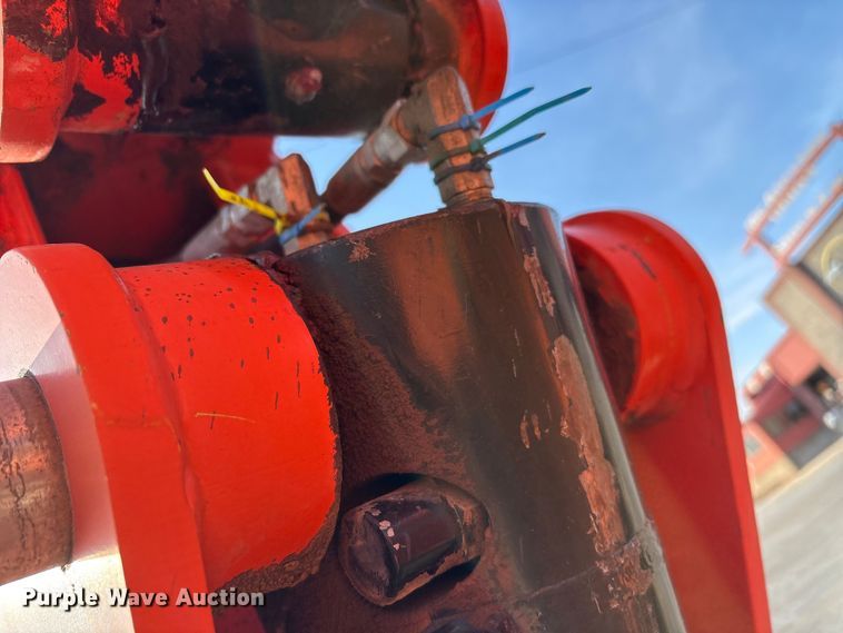 image for item EA7837 2007 JLG Skytrak 6036 telehandler