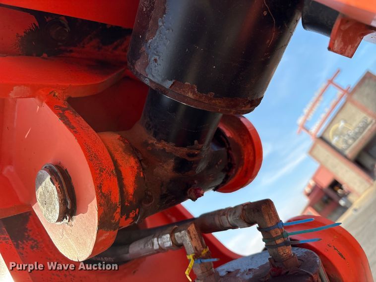 image for item EA7837 2007 JLG Skytrak 6036 telehandler