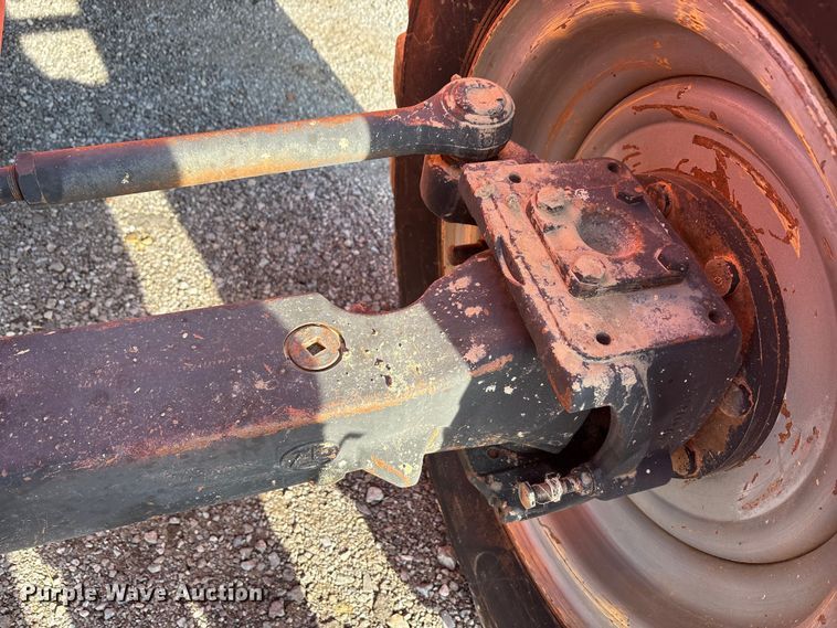 image for item EA7837 2007 JLG Skytrak 6036 telehandler