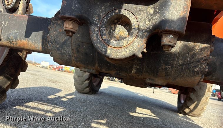 image for item EA7837 2007 JLG Skytrak 6036 telehandler