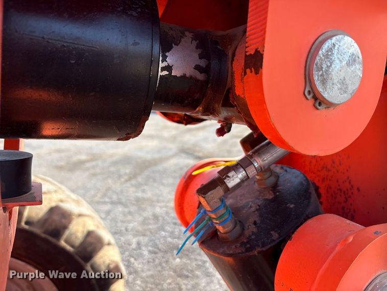 image for item EA7837 2007 JLG Skytrak 6036 telehandler