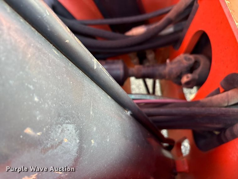 image for item EA7837 2007 JLG Skytrak 6036 telehandler