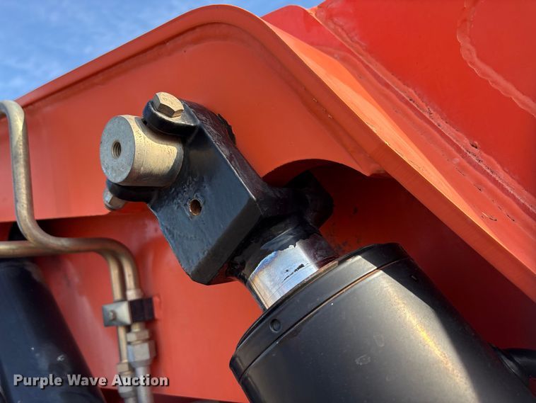 image for item EA7837 2007 JLG Skytrak 6036 telehandler