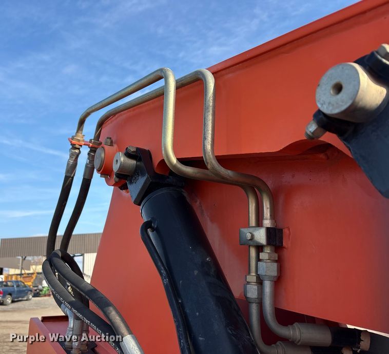 image for item EA7837 2007 JLG Skytrak 6036 telehandler