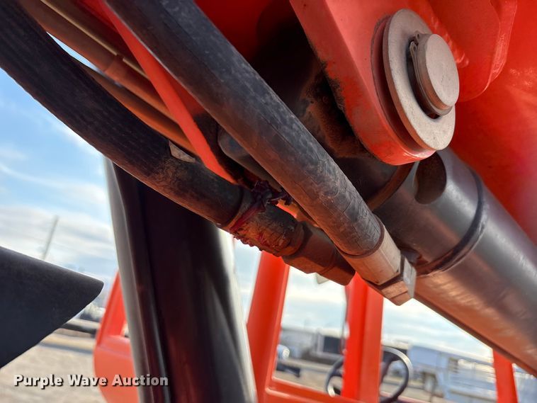 image for item EA7837 2007 JLG Skytrak 6036 telehandler