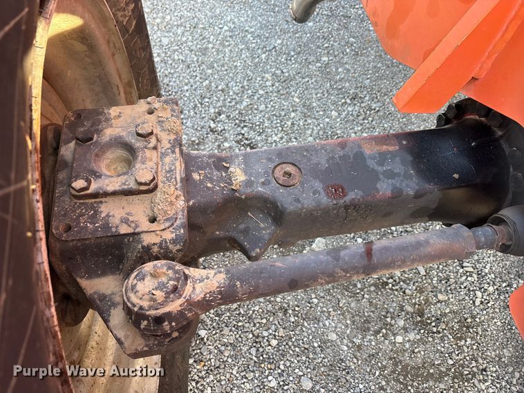 image for item EA7837 2007 JLG Skytrak 6036 telehandler