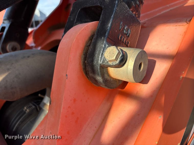 image for item EA7837 2007 JLG Skytrak 6036 telehandler