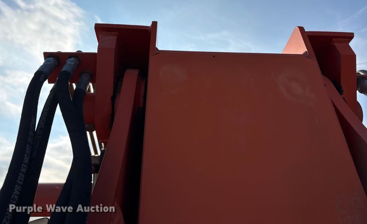 image for item EA7837 2007 JLG Skytrak 6036 telehandler