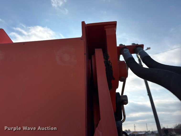 image for item EA7837 2007 JLG Skytrak 6036 telehandler