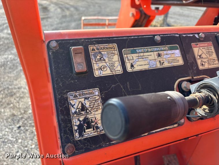 image for item EA7837 2007 JLG Skytrak 6036 telehandler