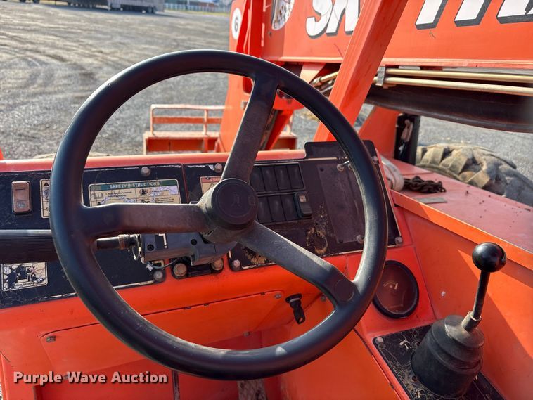 image for item EA7837 2007 JLG Skytrak 6036 telehandler