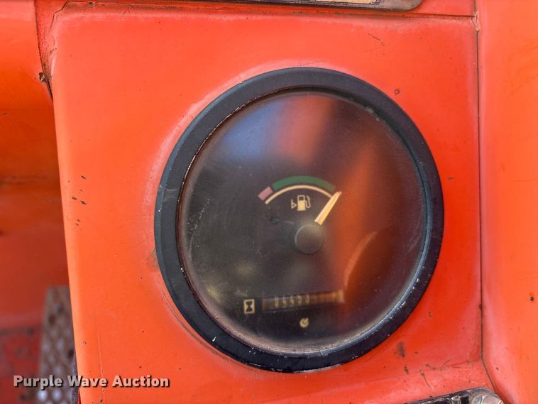 image for item EA7837 2007 JLG Skytrak 6036 telehandler