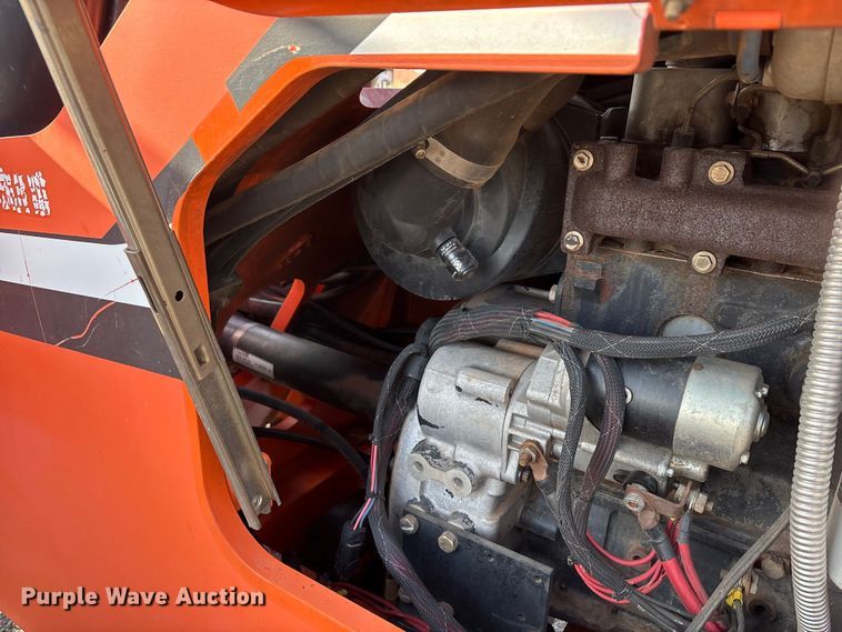 image for item EA7837 2007 JLG Skytrak 6036 telehandler