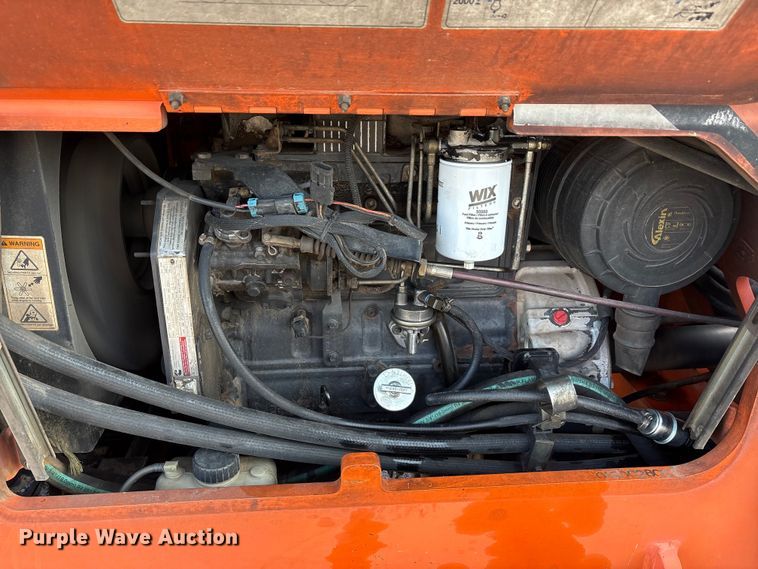 image for item EA7837 2007 JLG Skytrak 6036 telehandler