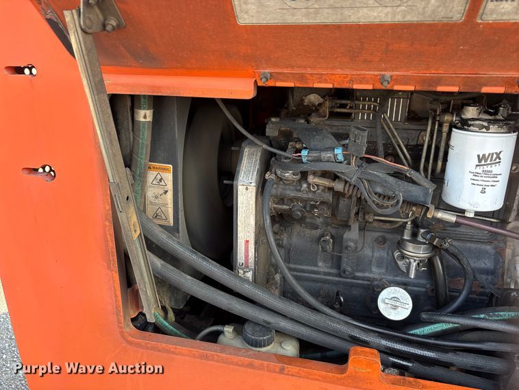 image for item EA7837 2007 JLG Skytrak 6036 telehandler