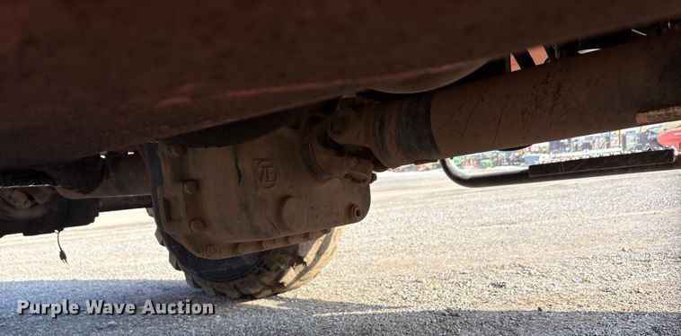 image for item EA7837 2007 JLG Skytrak 6036 telehandler