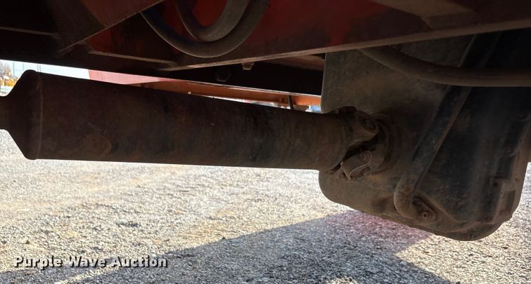 image for item EA7837 2007 JLG Skytrak 6036 telehandler