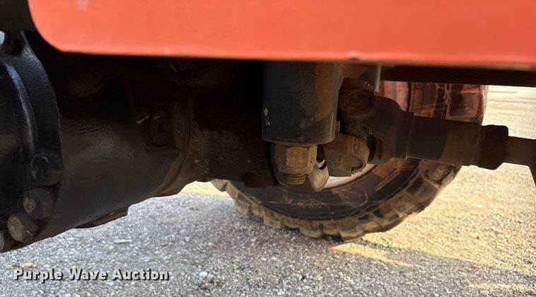 image for item EA7837 2007 JLG Skytrak 6036 telehandler