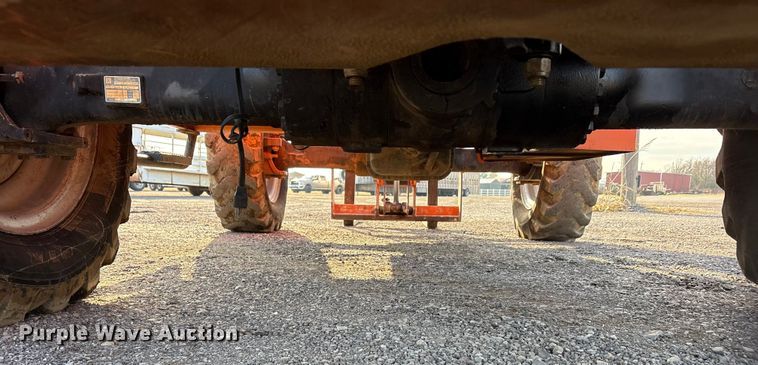 image for item EA7837 2007 JLG Skytrak 6036 telehandler