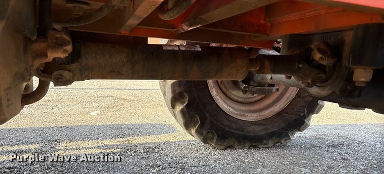 image for item EA7837 2007 JLG Skytrak 6036 telehandler