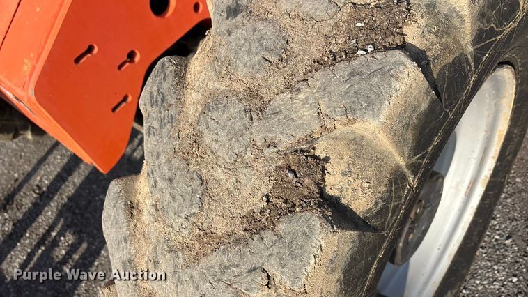 image for item EA7837 2007 JLG Skytrak 6036 telehandler