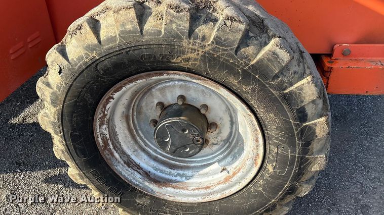 image for item EA7837 2007 JLG Skytrak 6036 telehandler