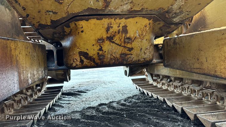 image for item EA7838 1987 Caterpillar D3B dozer