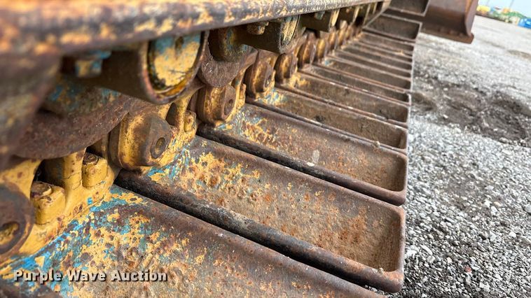 image for item EA7838 1987 Caterpillar D3B dozer