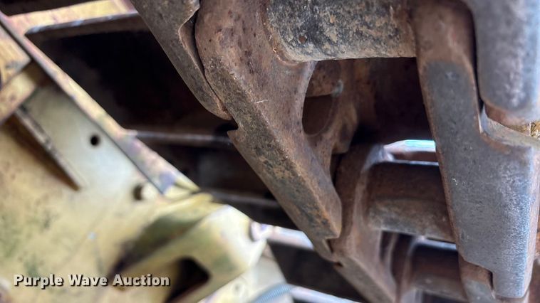 image for item EA7838 1987 Caterpillar D3B dozer