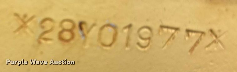 image for item EA7838 1987 Caterpillar D3B dozer