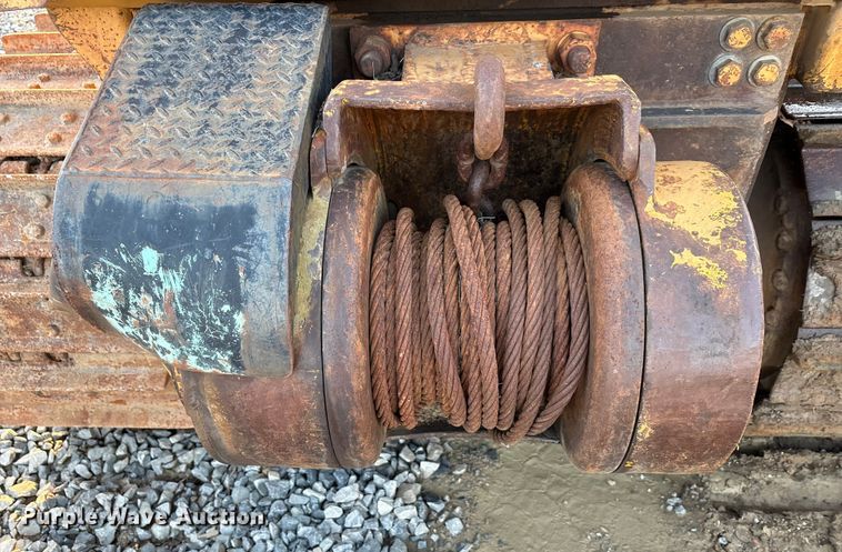 image for item EA7840 John Deere 700H dozer