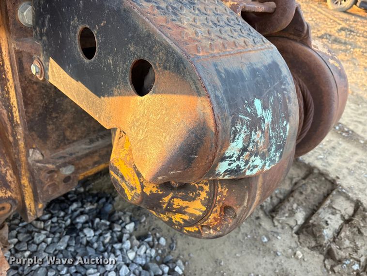 image for item EA7840 John Deere 700H dozer