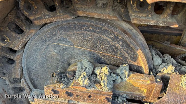 image for item EA7840 John Deere 700H dozer