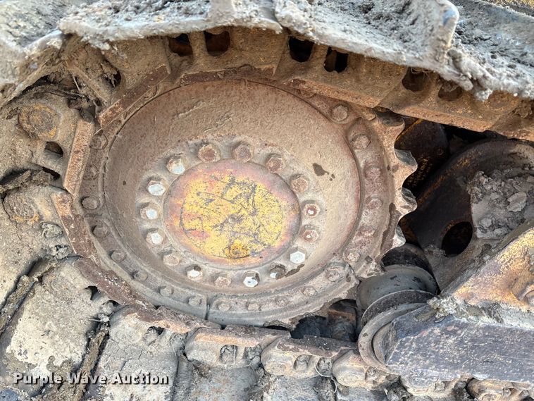 image for item EA7840 John Deere 700H dozer