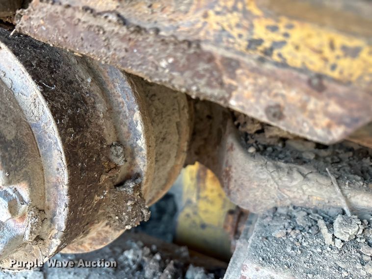 image for item EA7840 John Deere 700H dozer