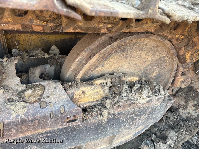 image for item EA7840 John Deere 700H dozer