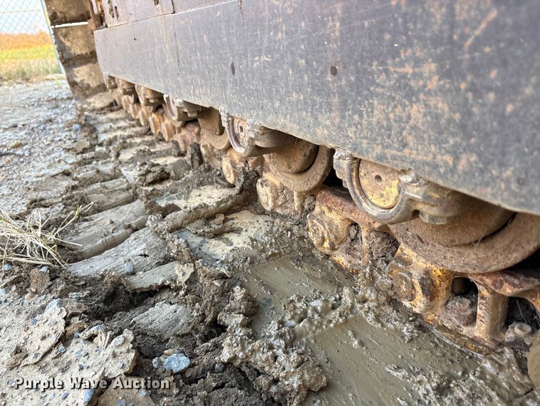 image for item EA7840 John Deere 700H dozer