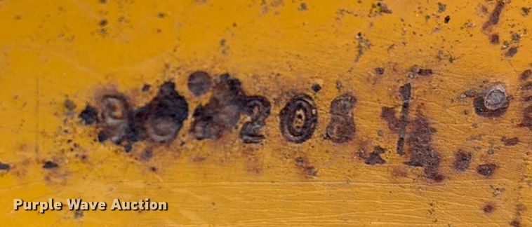 image for item EA7840 John Deere 700H dozer