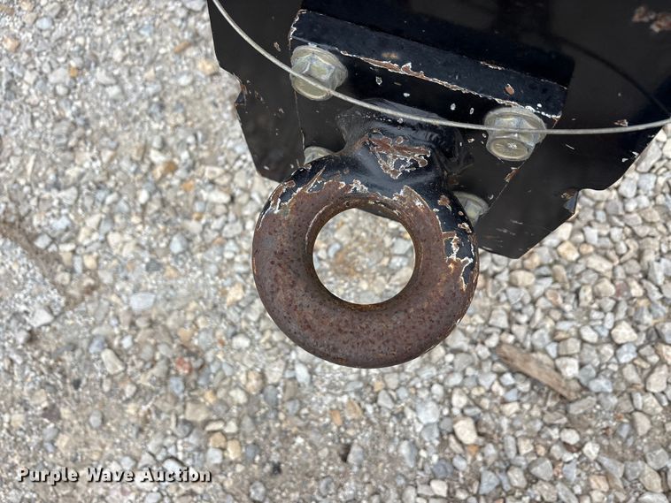 image for item EA7852 2021 Ring-O-Matic 850 HI CFM vacuum excavator