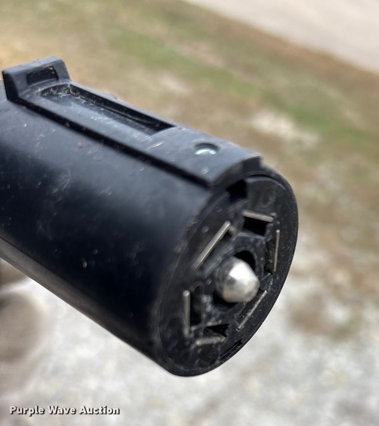 image for item EA7852 2021 Ring-O-Matic 850 HI CFM vacuum excavator