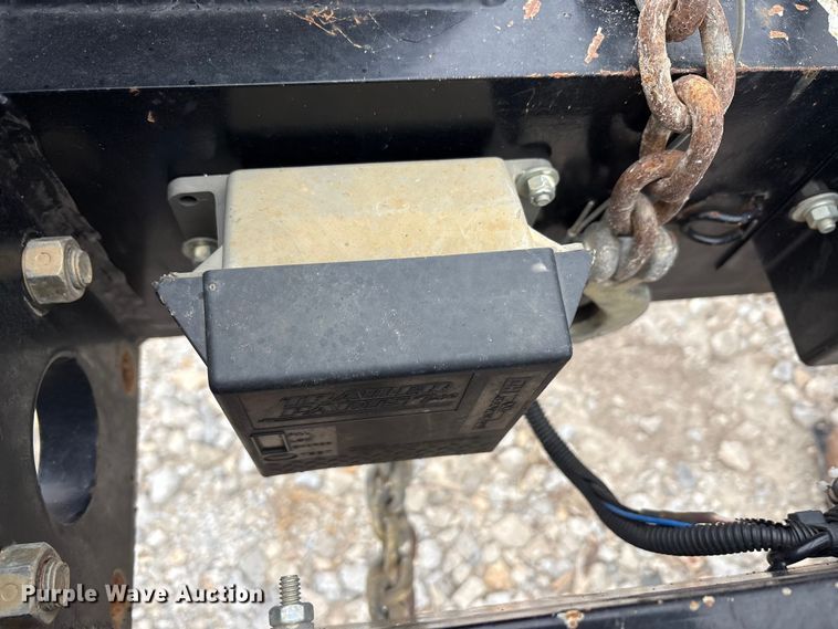 image for item EA7852 2021 Ring-O-Matic 850 HI CFM vacuum excavator