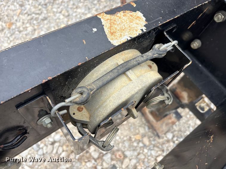 image for item EA7852 2021 Ring-O-Matic 850 HI CFM vacuum excavator