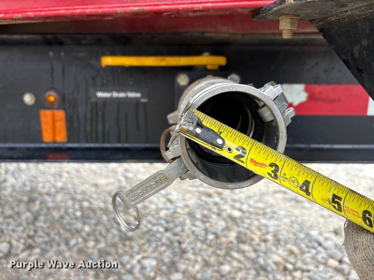 image for item EA7852 2021 Ring-O-Matic 850 HI CFM vacuum excavator