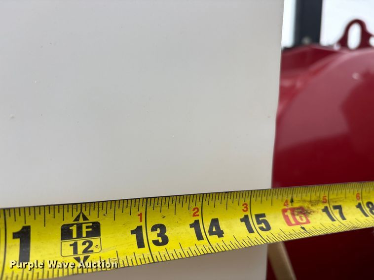 image for item EA7852 2021 Ring-O-Matic 850 HI CFM vacuum excavator