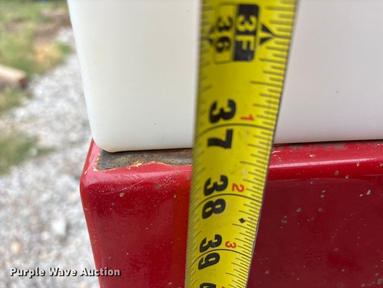 image for item EA7852 2021 Ring-O-Matic 850 HI CFM vacuum excavator