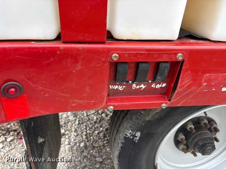 image for item EA7852 2021 Ring-O-Matic 850 HI CFM vacuum excavator