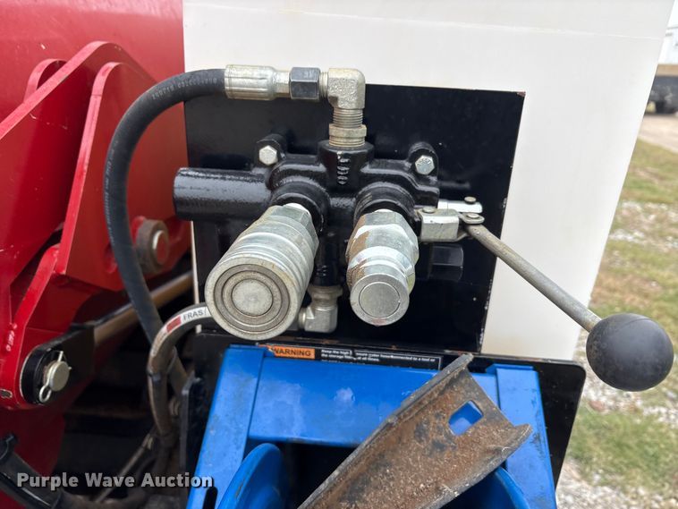 image for item EA7852 2021 Ring-O-Matic 850 HI CFM vacuum excavator